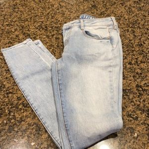 Cotton On the Skinny Mid Rise Jeans